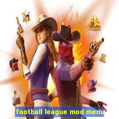 football league mod menu